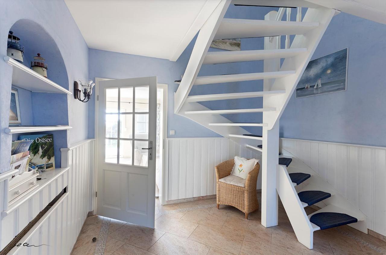 Landhaus Kranichblick Wieck Extérieur photo