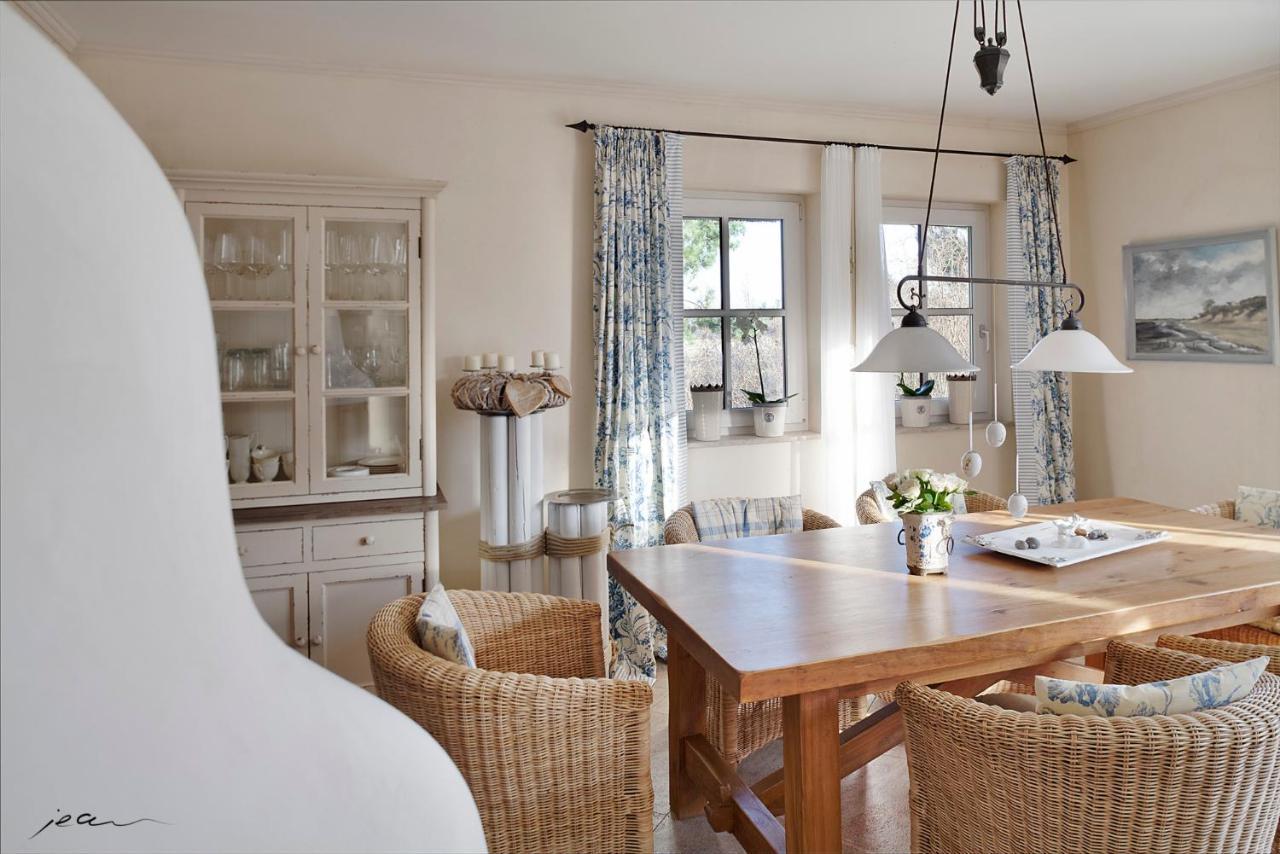 Landhaus Kranichblick Wieck Extérieur photo