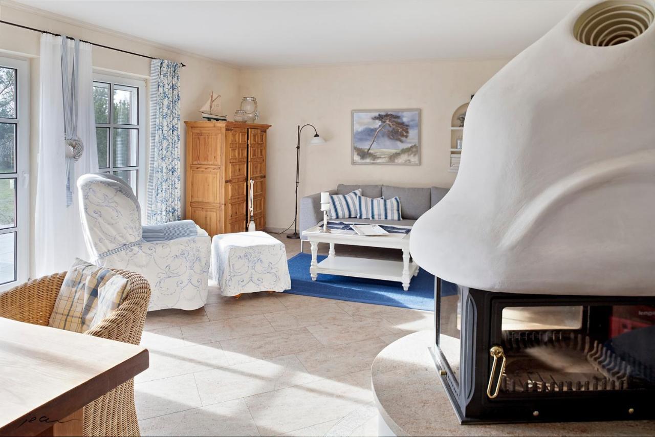 Landhaus Kranichblick Wieck Extérieur photo
