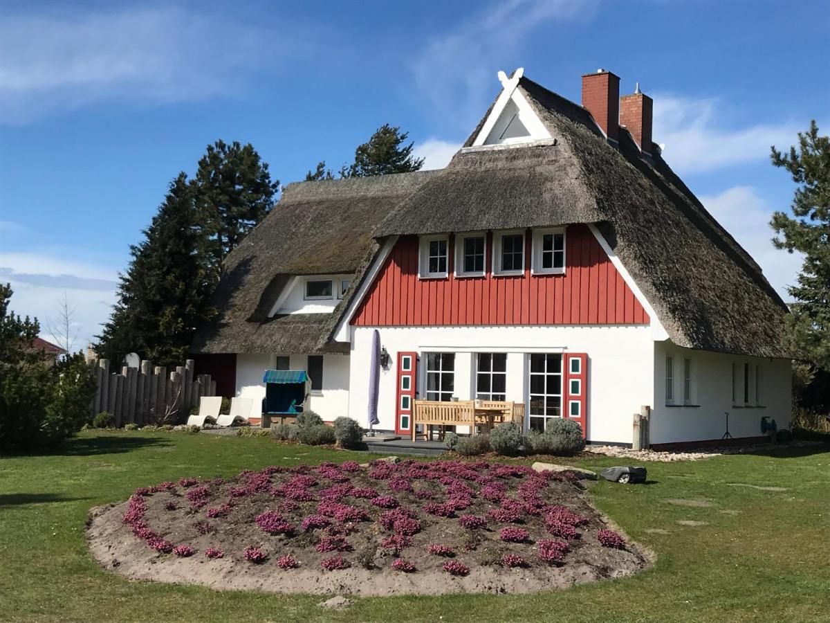 Landhaus Kranichblick Wieck Extérieur photo