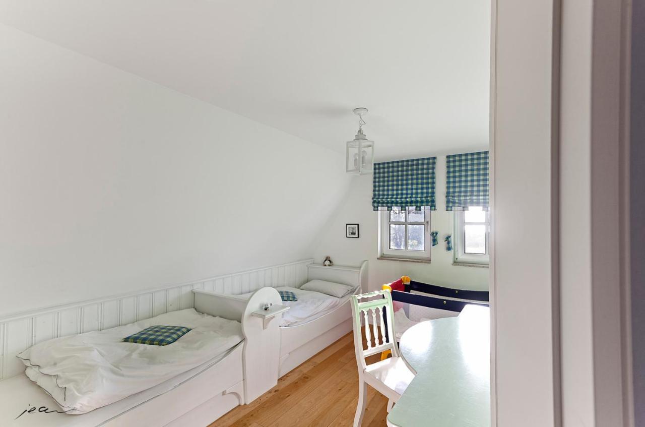 Landhaus Kranichblick Wieck Extérieur photo