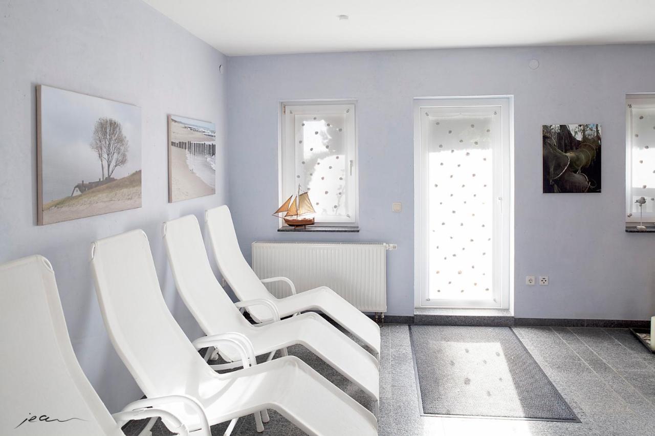 Landhaus Kranichblick Wieck Extérieur photo