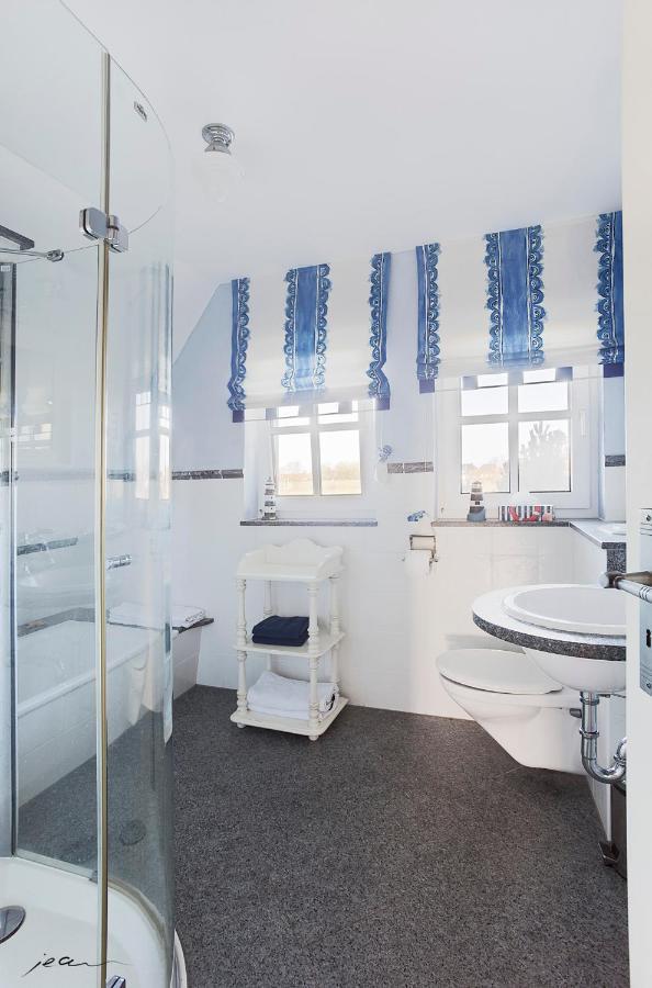 Landhaus Kranichblick Wieck Extérieur photo
