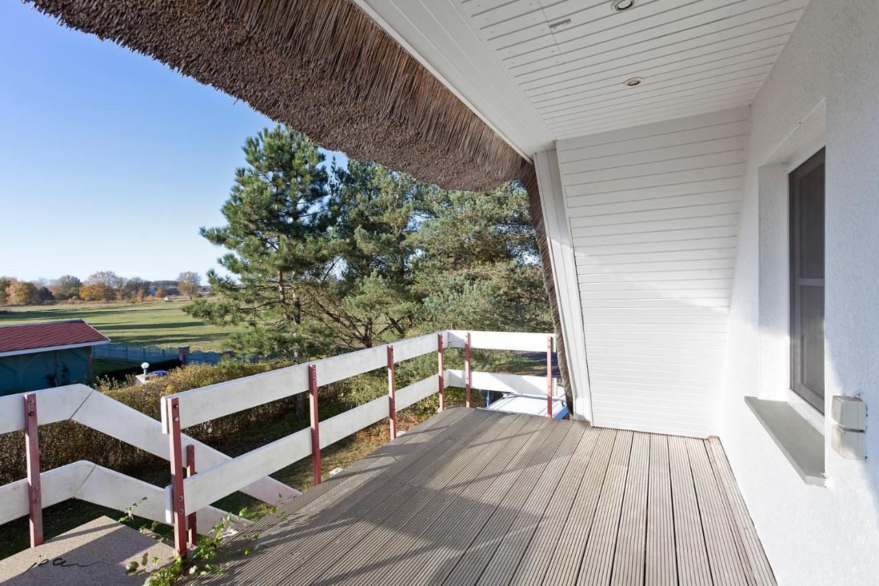 Landhaus Kranichblick Wieck Extérieur photo