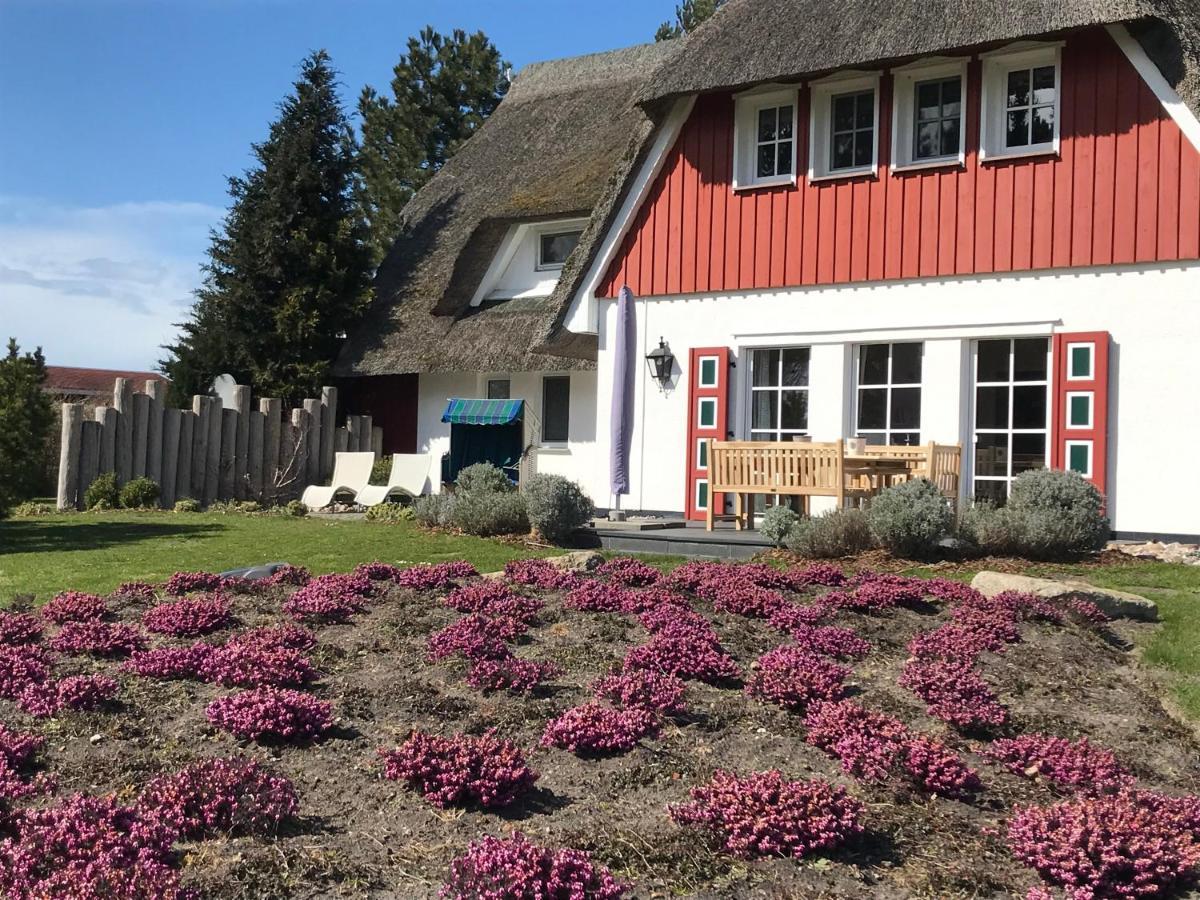 Landhaus Kranichblick Wieck Extérieur photo