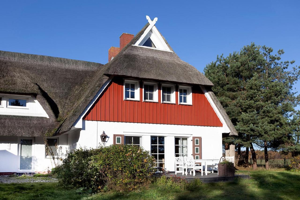 Landhaus Kranichblick Wieck Extérieur photo